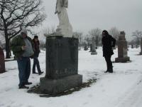 Chicago Ghost Hunters Group investigates Resurrection Cemetery (33).JPG